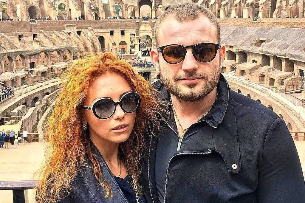 Roman and Anna Novak were brutally murdered just outside of Dubai this time last year (X/Twitter)
