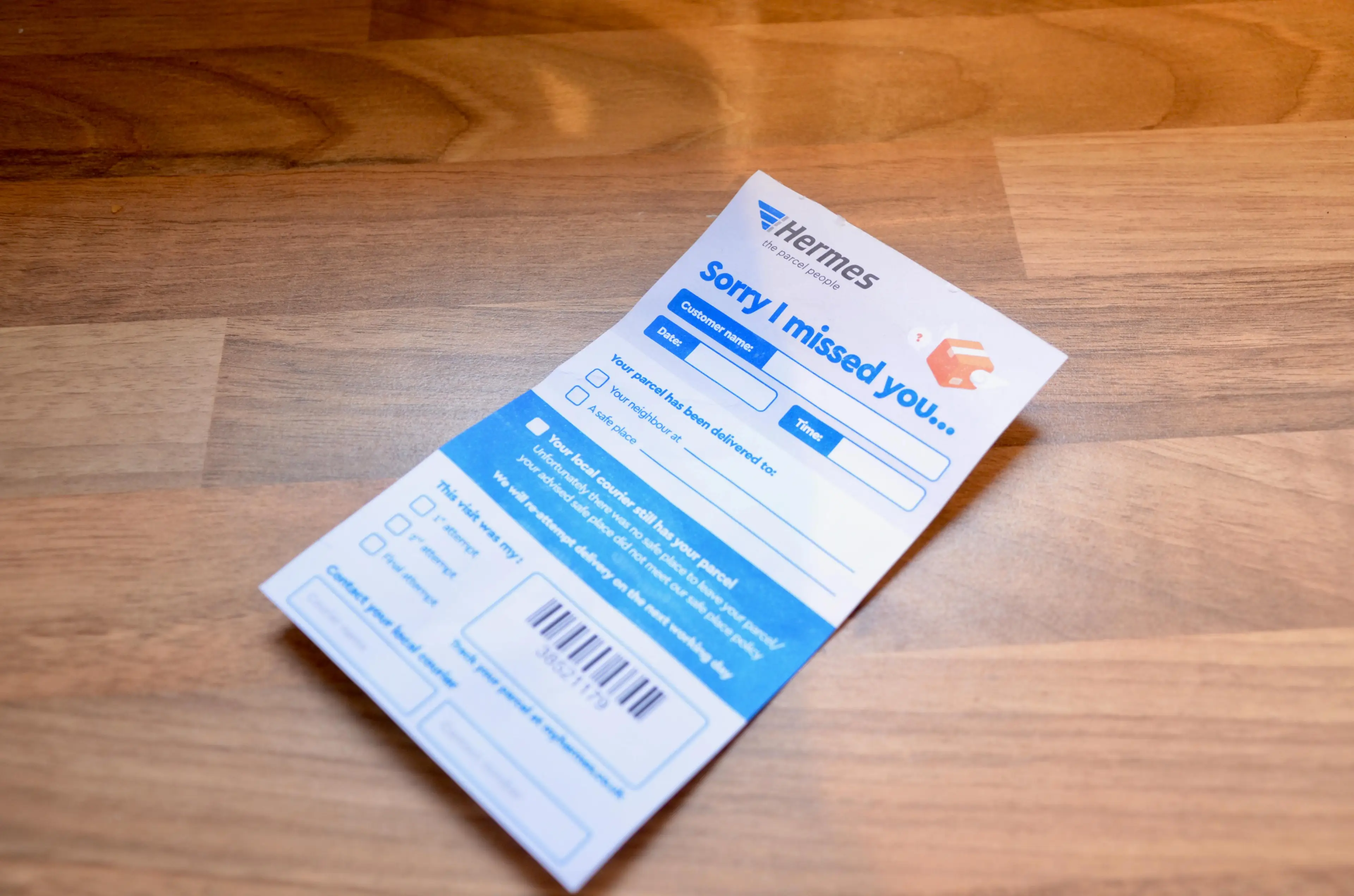 The company has received a number of complaints about its services in recent months.