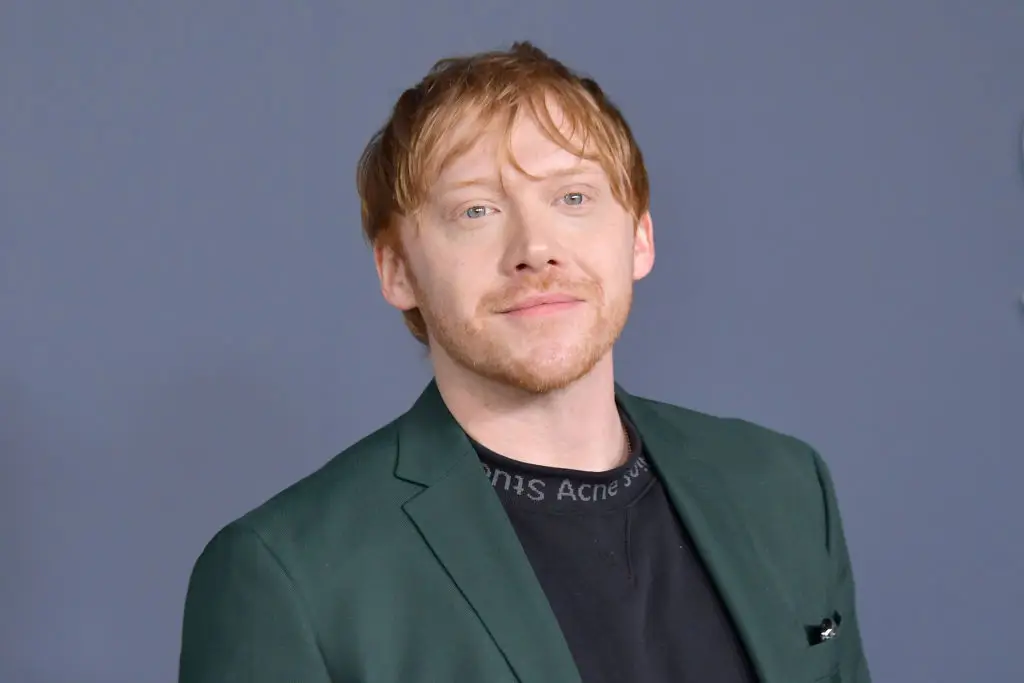 Rupert Grint will reprise the role (Michael Loccisano/Getty Images)