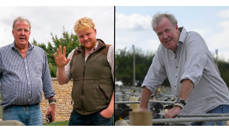 Clarkson’s Farm leaves viewers considering going vegetarian after watching season 2