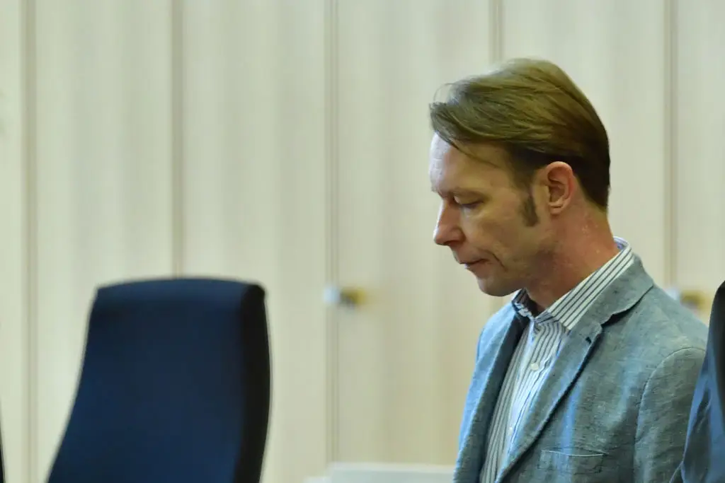 Christian has shared his whereabouts (Alexander Koerner/Getty Images)