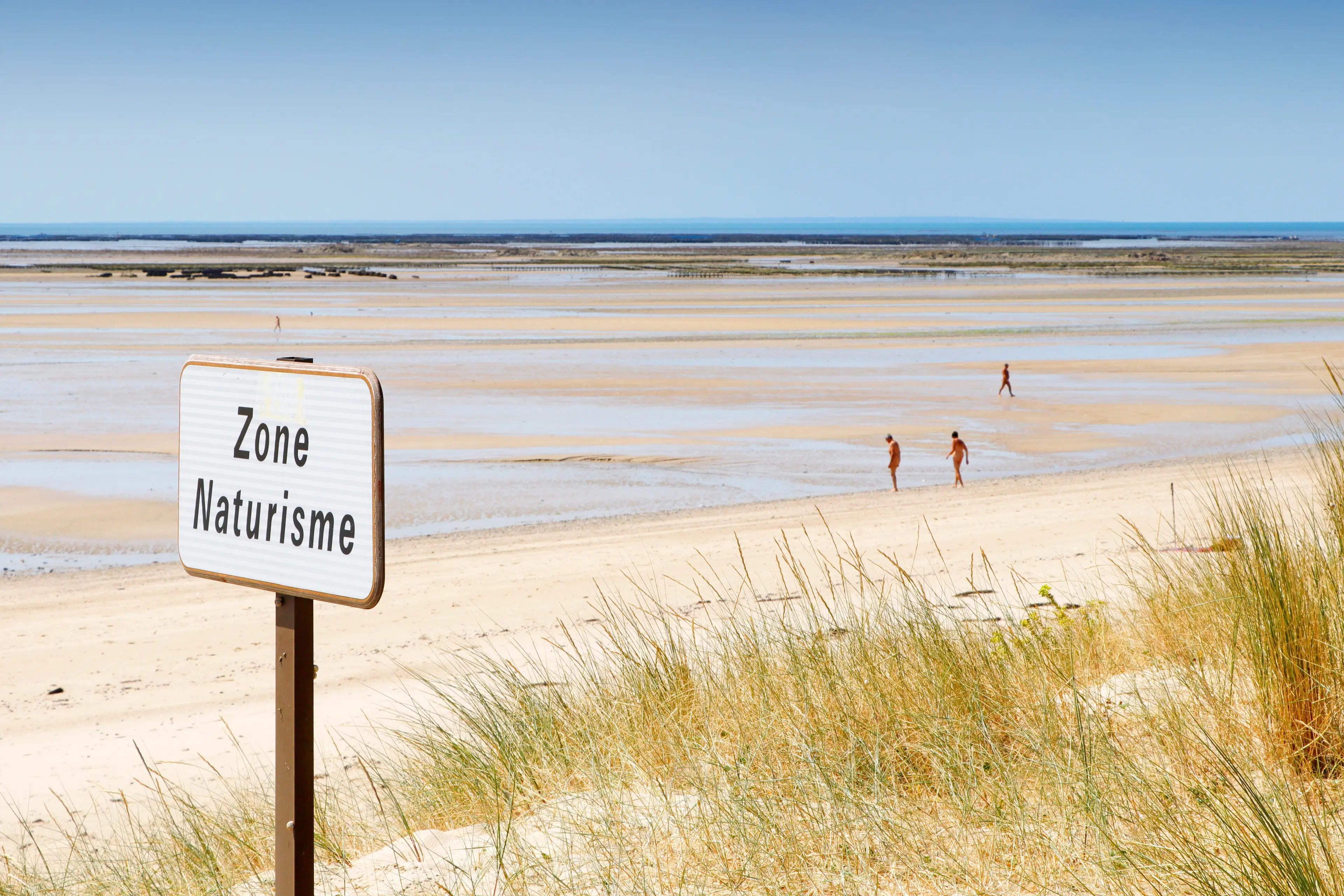 The cruise makes nude beach stops. (Getty Stock)