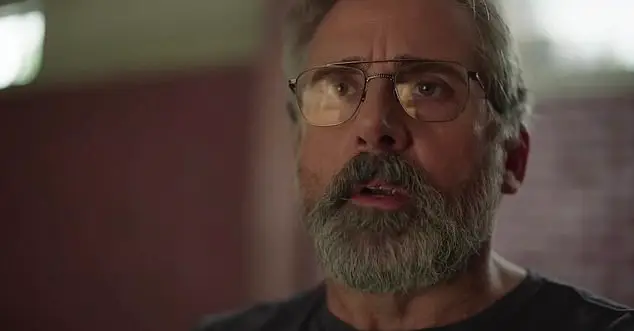 He's in a hairy situation!