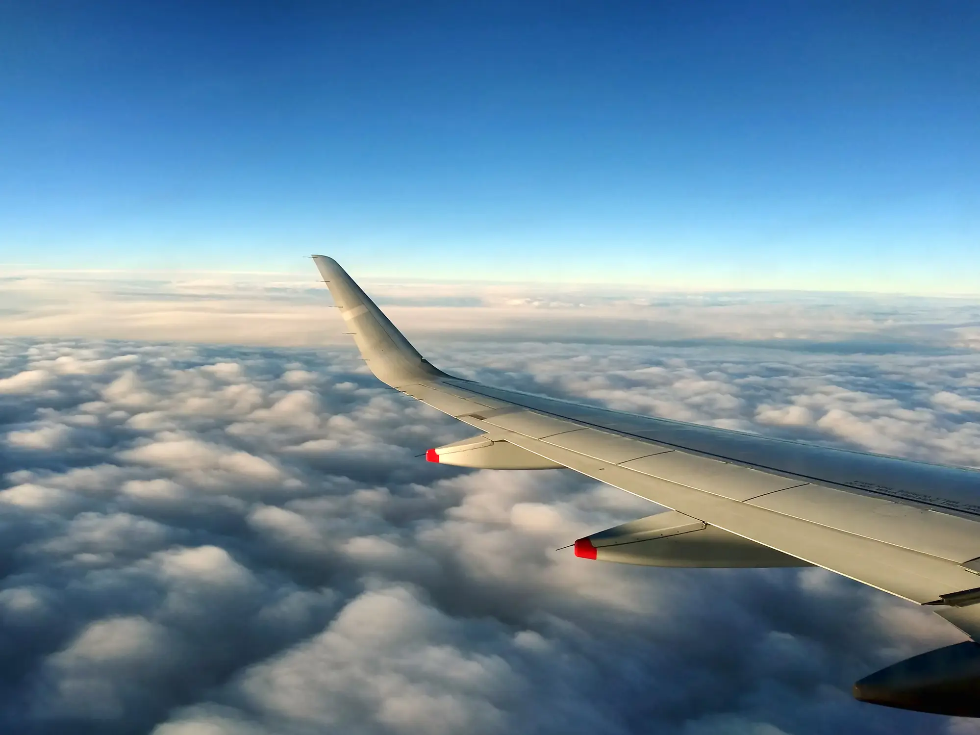 Sitting in a similar position to this onboard will give you a horrid experience if you hit turbulence. (Getty Stock Photo)