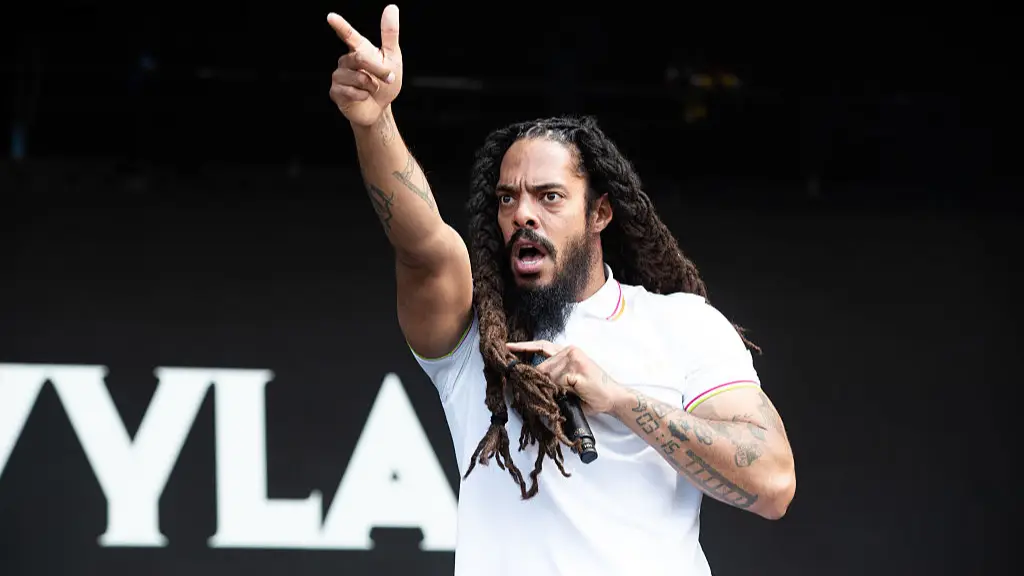 Kieran Frost/Redferns