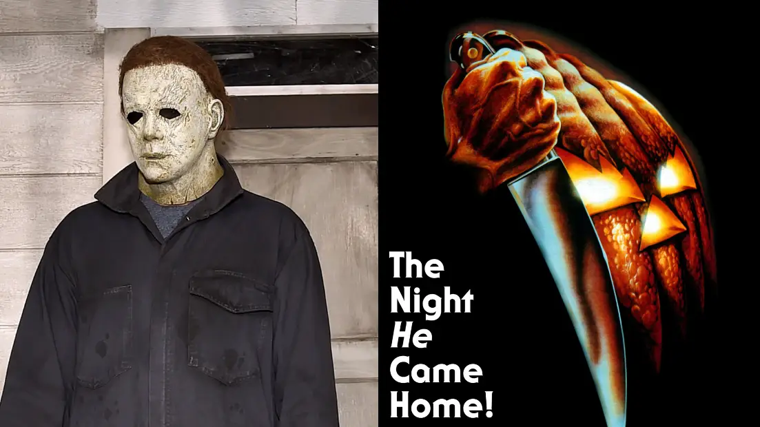 Michael Myers actor points out hidden detail in iconic Halloween poster that horror fans can't unsee