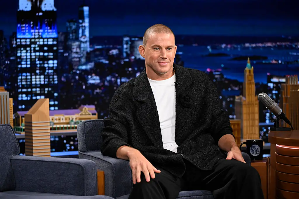 The actor reflected on the moment in an interview on The Tonight Show with Jimmy Fallon (Todd Owyoung/NBC via Getty Images)