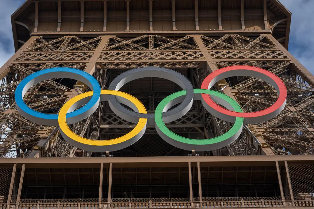 Olympics organisers are hoping to give athletes a taste of French cuisine. (Aytac Unal/Anadolu via Getty Images)