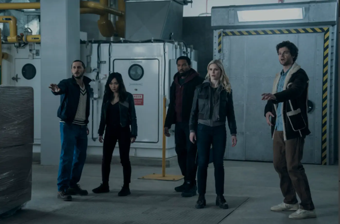 Kripke says season five's character moments are key to how the series wraps up (Jasper Savage/Prime Video)