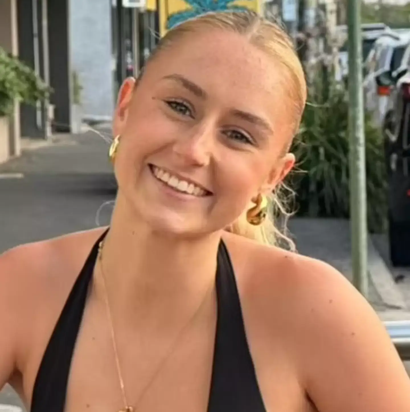Bianca Jones is one of the six tourists who passed away (7 News)