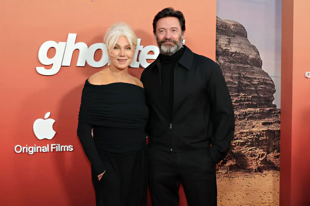 Jackman and Furness were married for 27 years (Cindy Ord/WireImage)