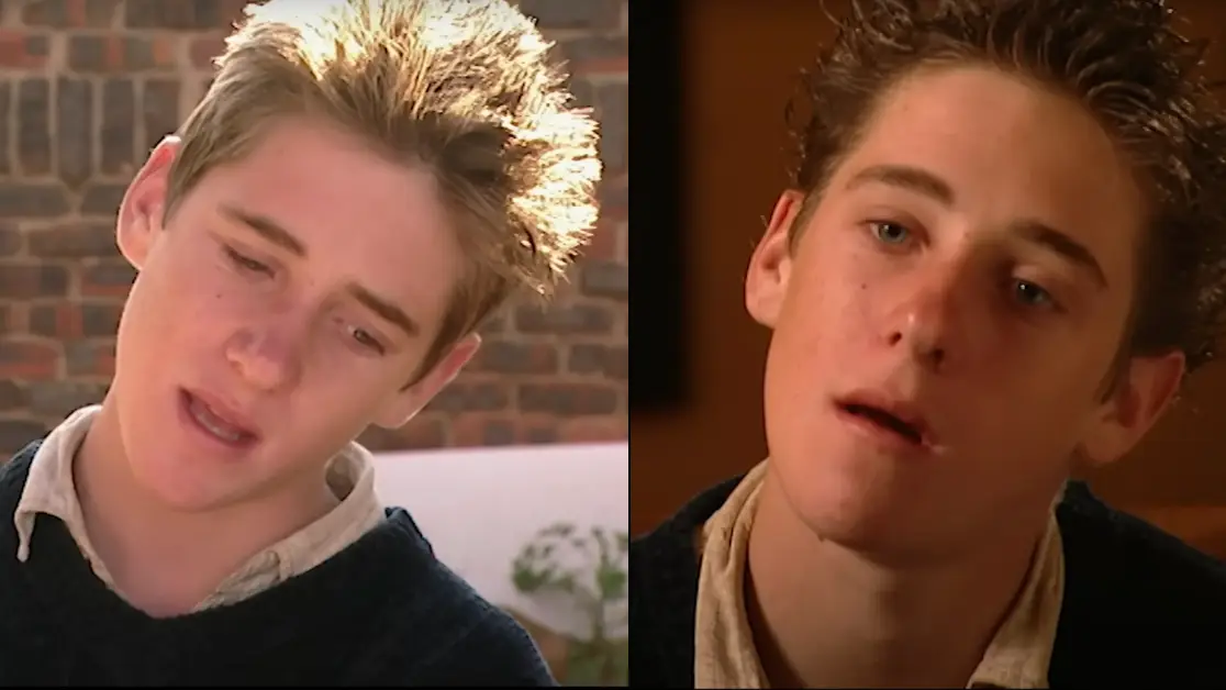 Youtube/60 Mins Australia