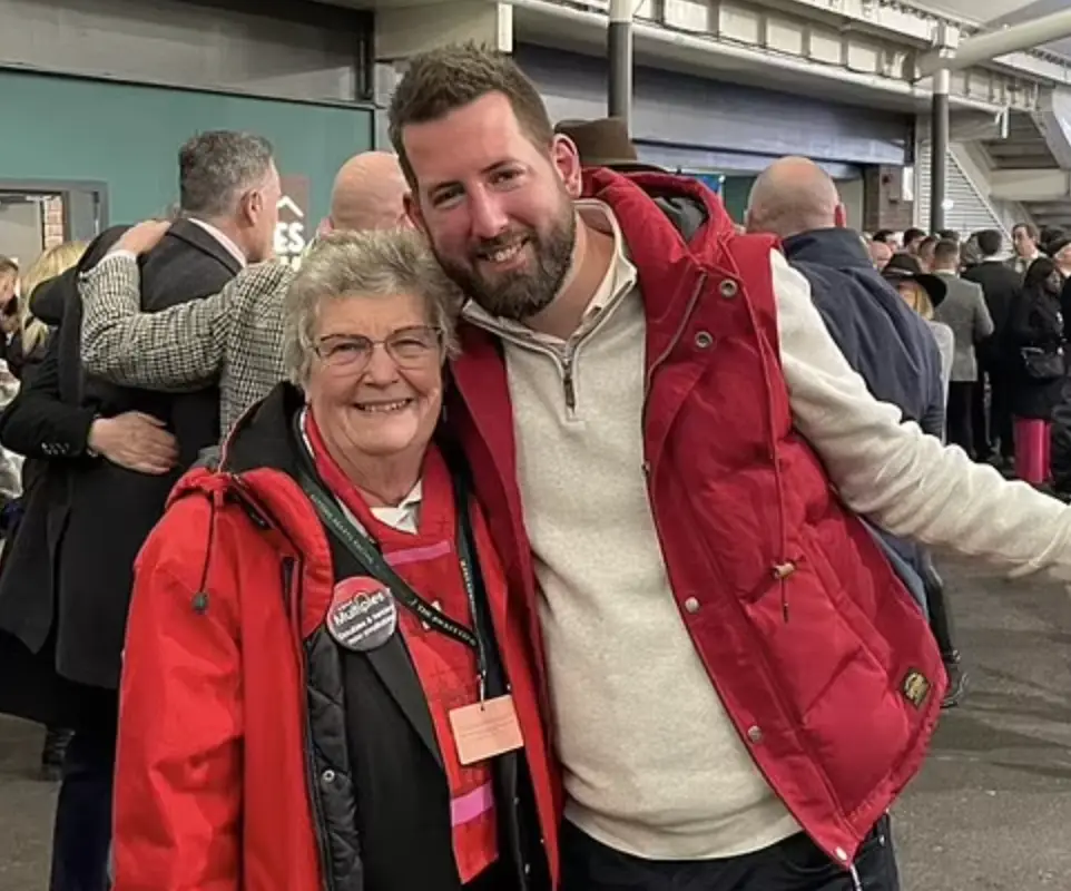 Tom is living a lot of punter's dreams (X/@ToteBetting)