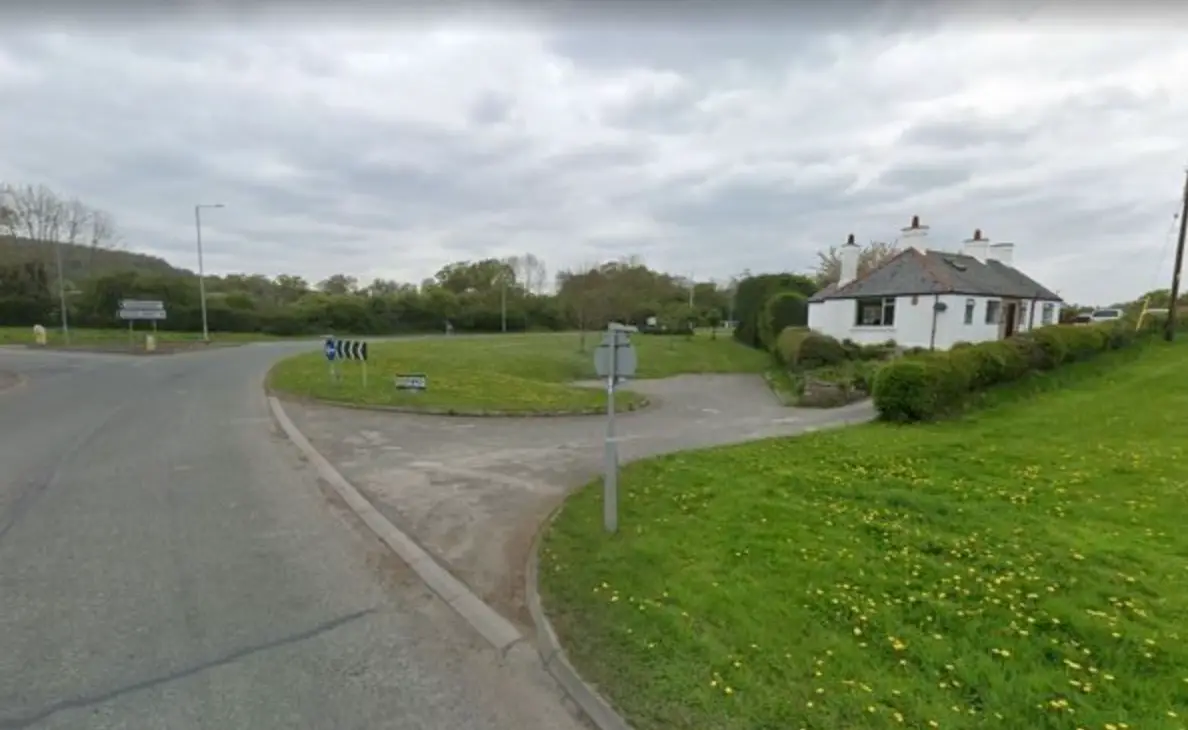 David John and Eirian Howatson moved into the bungalow back in 1960.