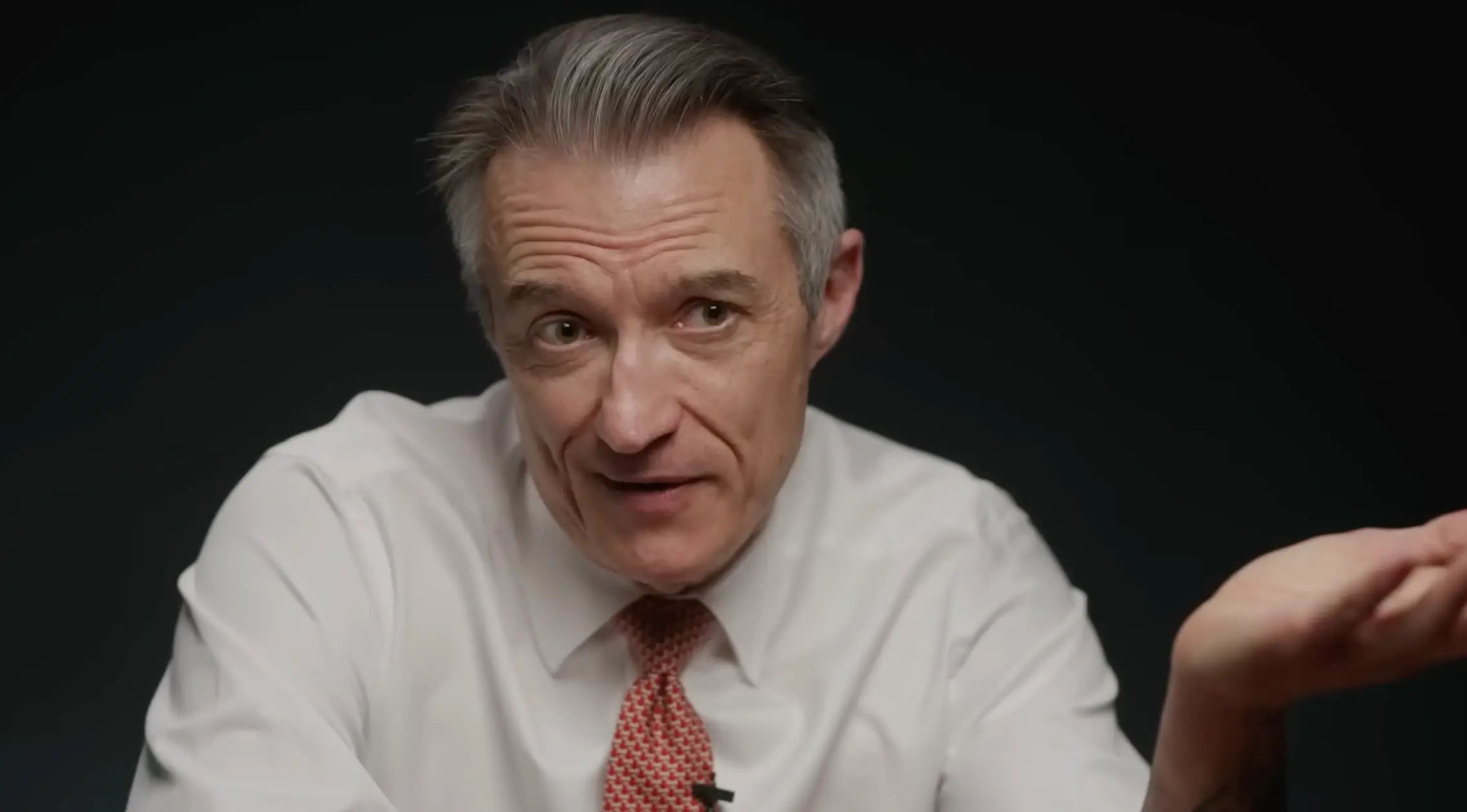 The divorce lawyer reckons that prenups aren't as scary as people think and are in fact a positive thing (YouTube/LADbible)