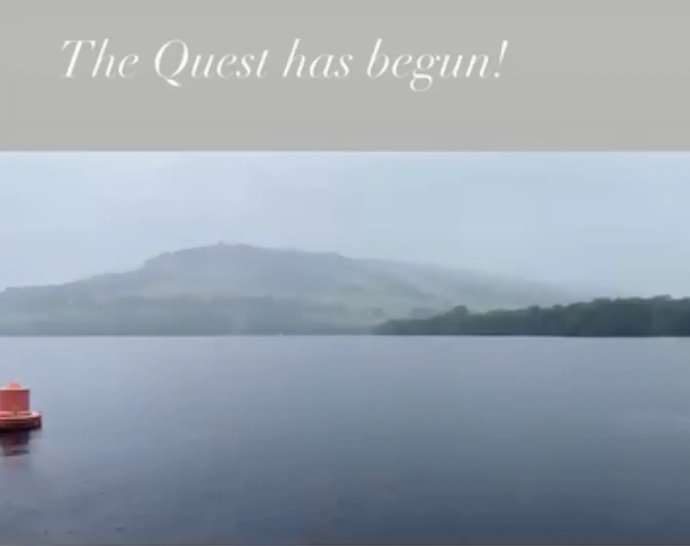 The largest hunt for the Loch Ness Monster has begun.