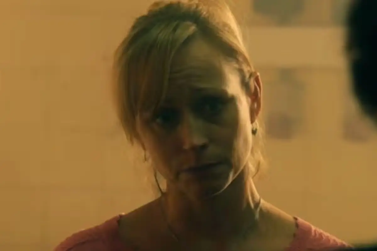 Kate McCann's testimony is revisited in the Channel 5 special, where she is played by actress Laura Bayston (Channel 5)