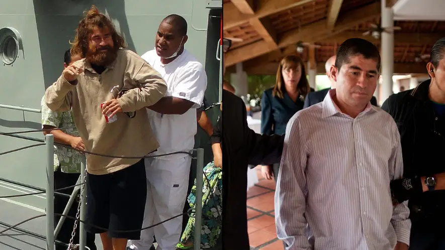 AFP/JOSE CABEZAS/Getty Images