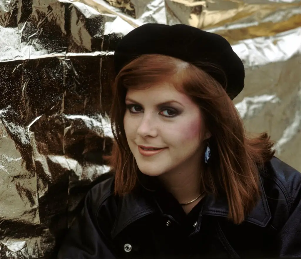 The musician had a number of hits in the 1980s. (Kerstin Rodgers/Redferns/Getty)