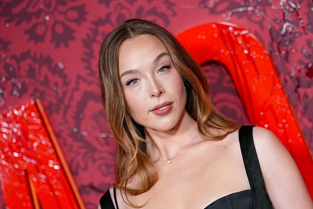 Ella Beatty plays the title role in the Netflix show (John Nacion/Variety via Getty Images)