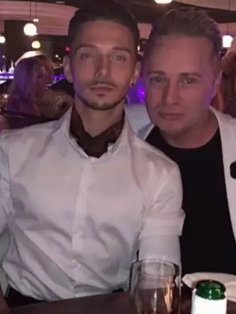 Barrie and Scott Drewitt-Barlow are facing serious charged (Instagram/@donbarrie1)