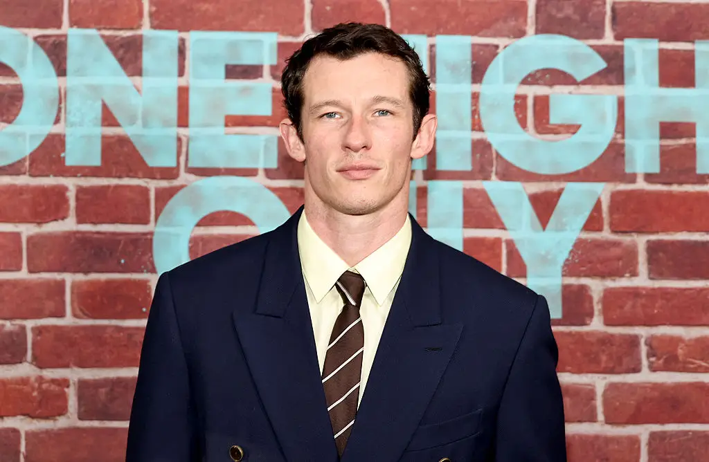 Callum Turner has repeatedly refused to comment on the rumours (Jamie McCarthy/Getty Images)
