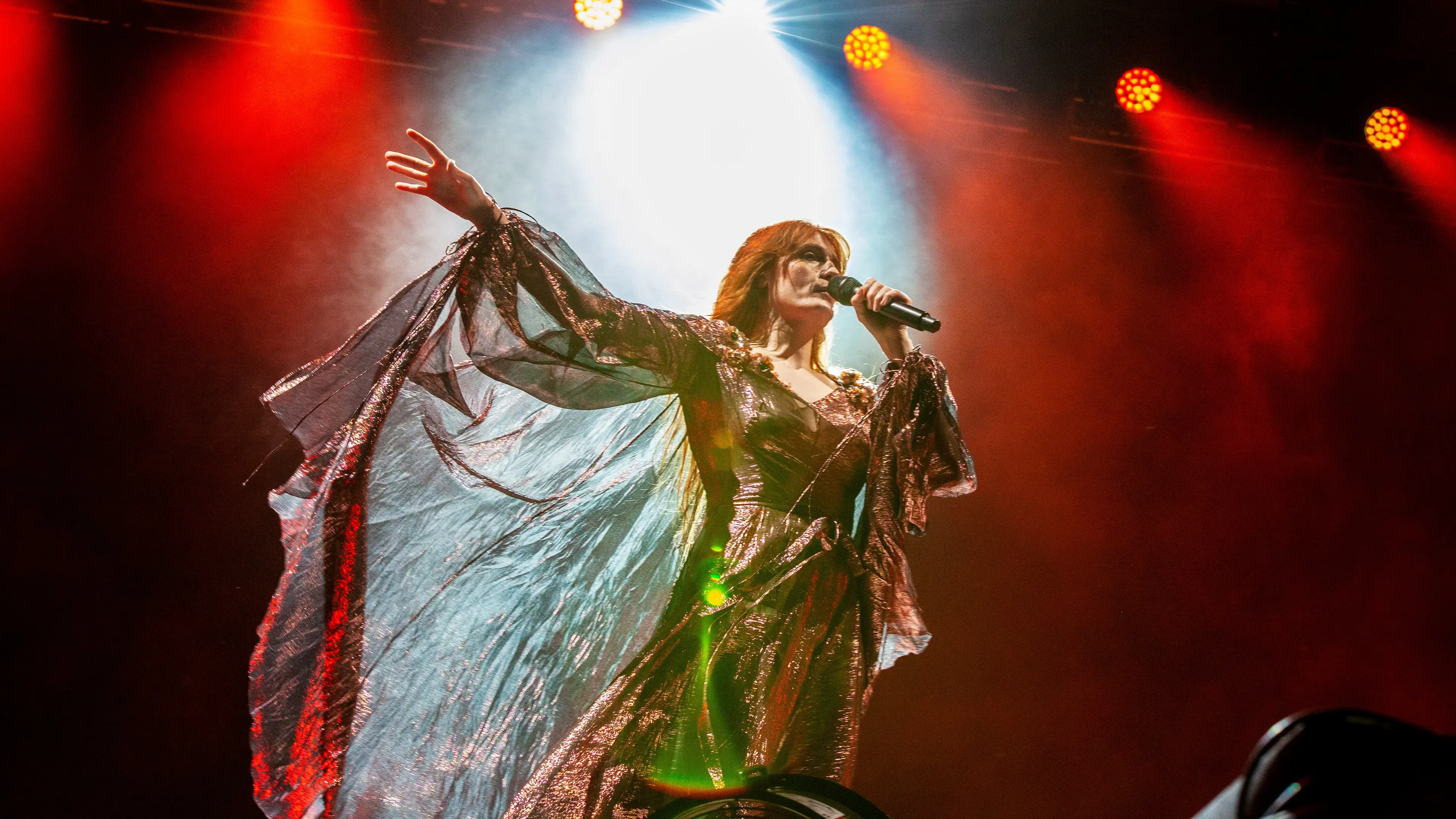 Bianca de Vilar/WireImage