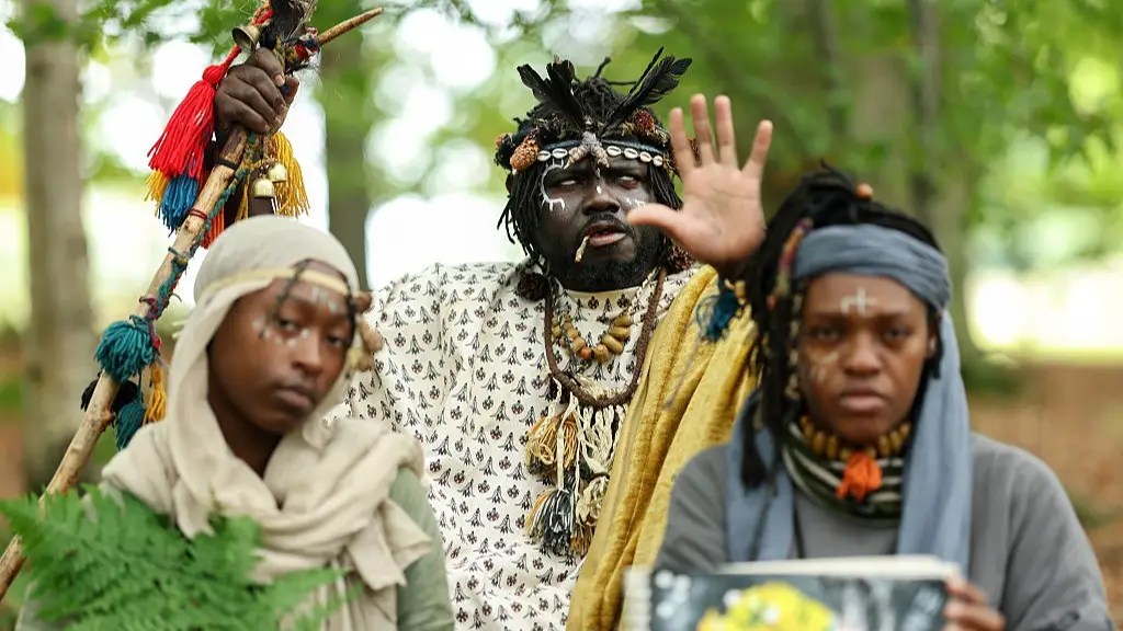 Everything we know about the 'African tribe' who were living in Scottish woodlands