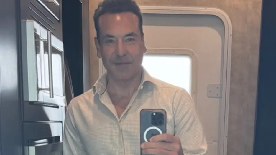 Rick Hoffman Instagram
