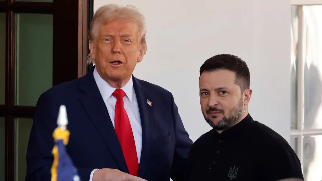 Chip Somodevilla/Getty Images