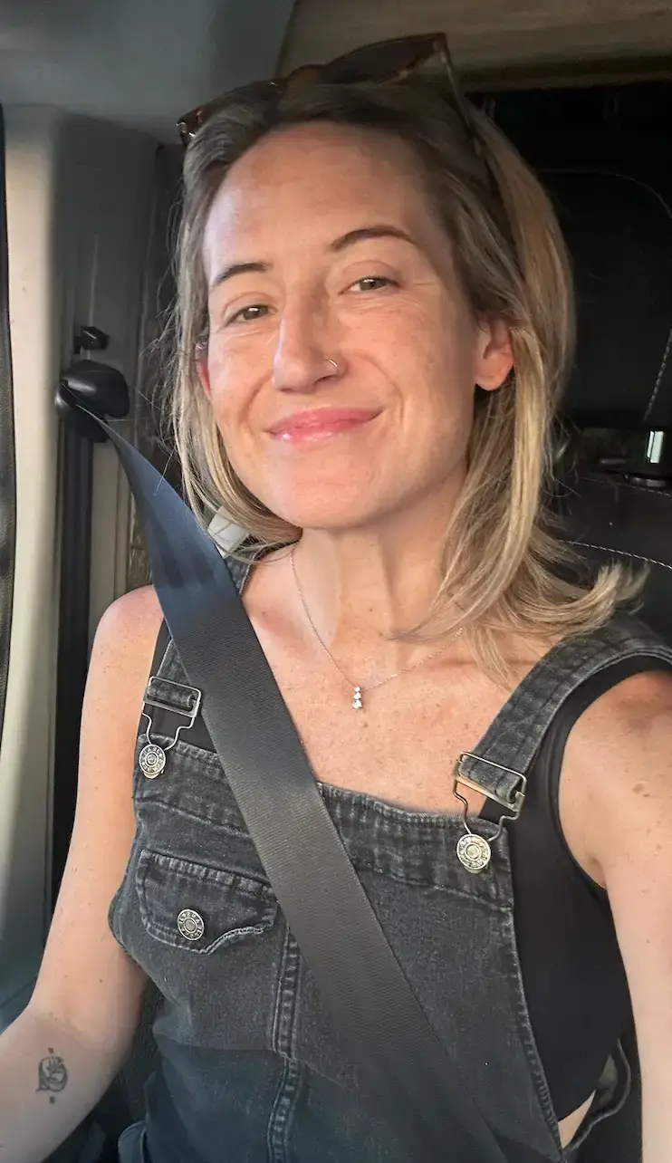 Lindsey acknowledged that she was invading his privacy (Lindsey Hall)