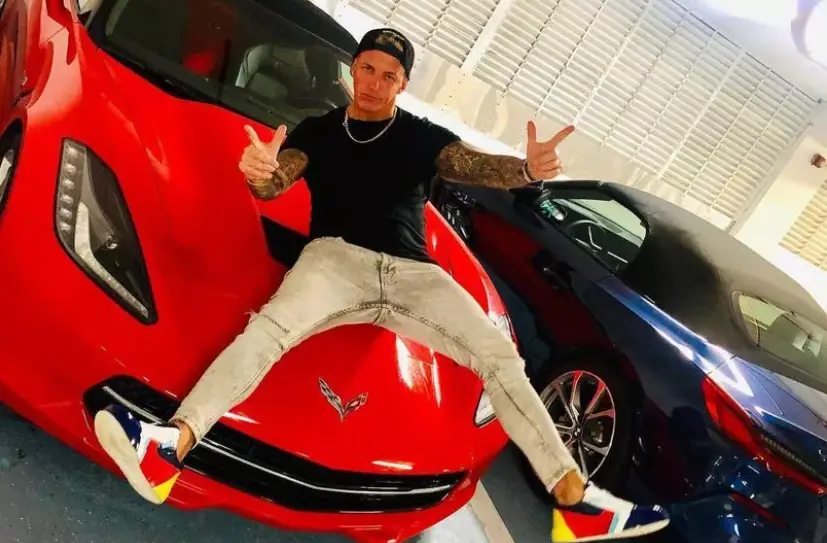 Fernando Algaba was known for posting his lavish lifestyle online.