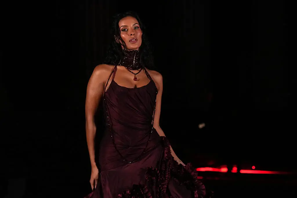 Action for Children has got the money even though Maya Jama didn't win Celebrity Traitors, which is nice of her to do (CARLOS JASSO / AFP via Getty Images)