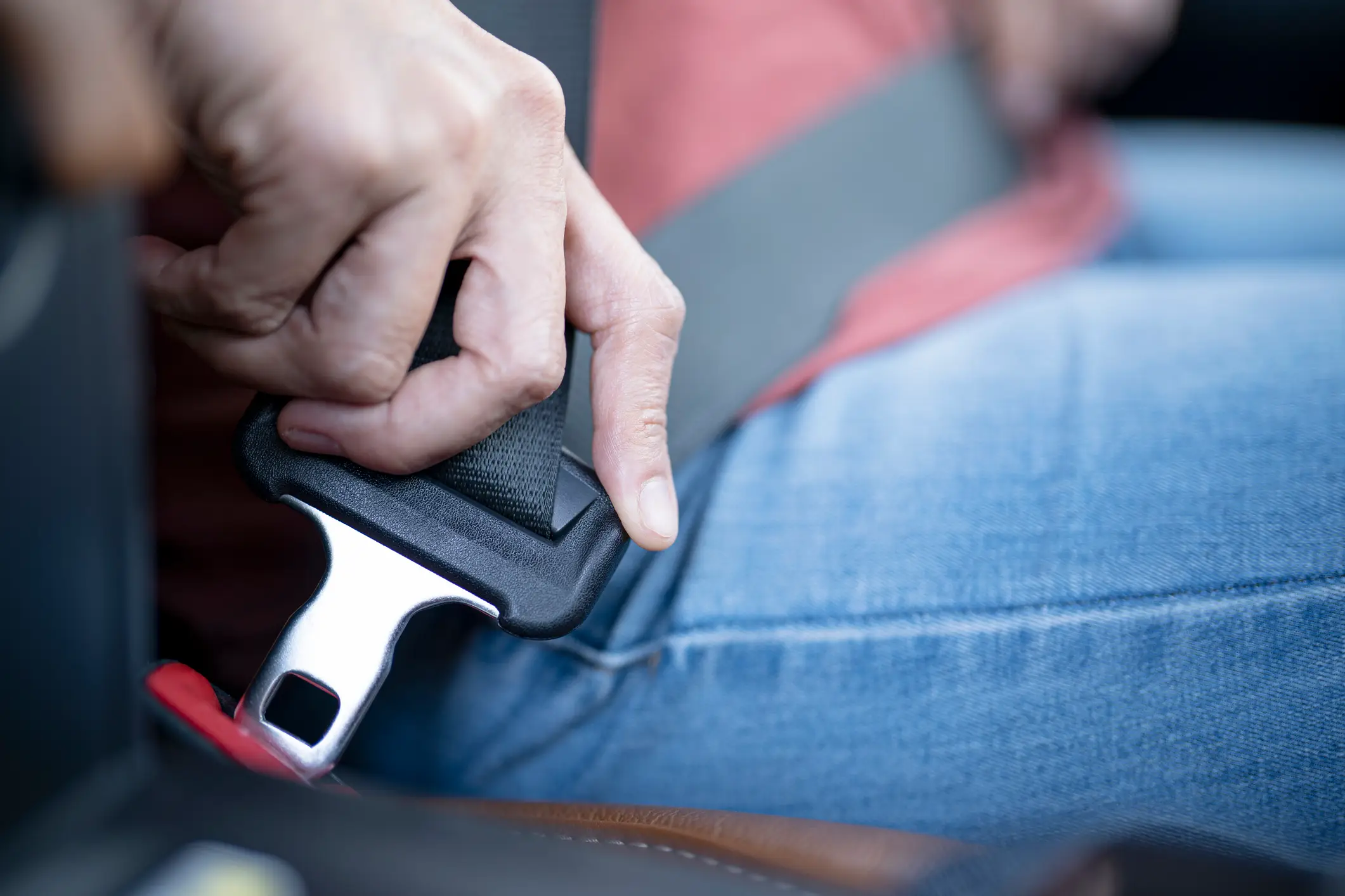 Safety first, always (Getty Stock Images)
