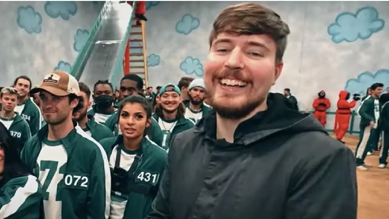 YouTube/MrBeast