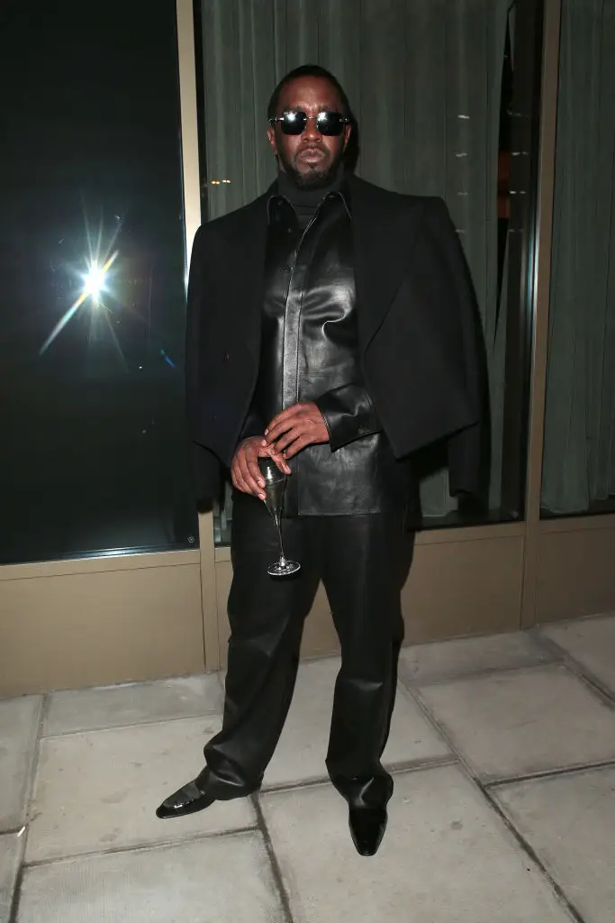 Many accusations have been brought against the rapper (Ricky Vigil M / Justin E Palmer/GC Images)