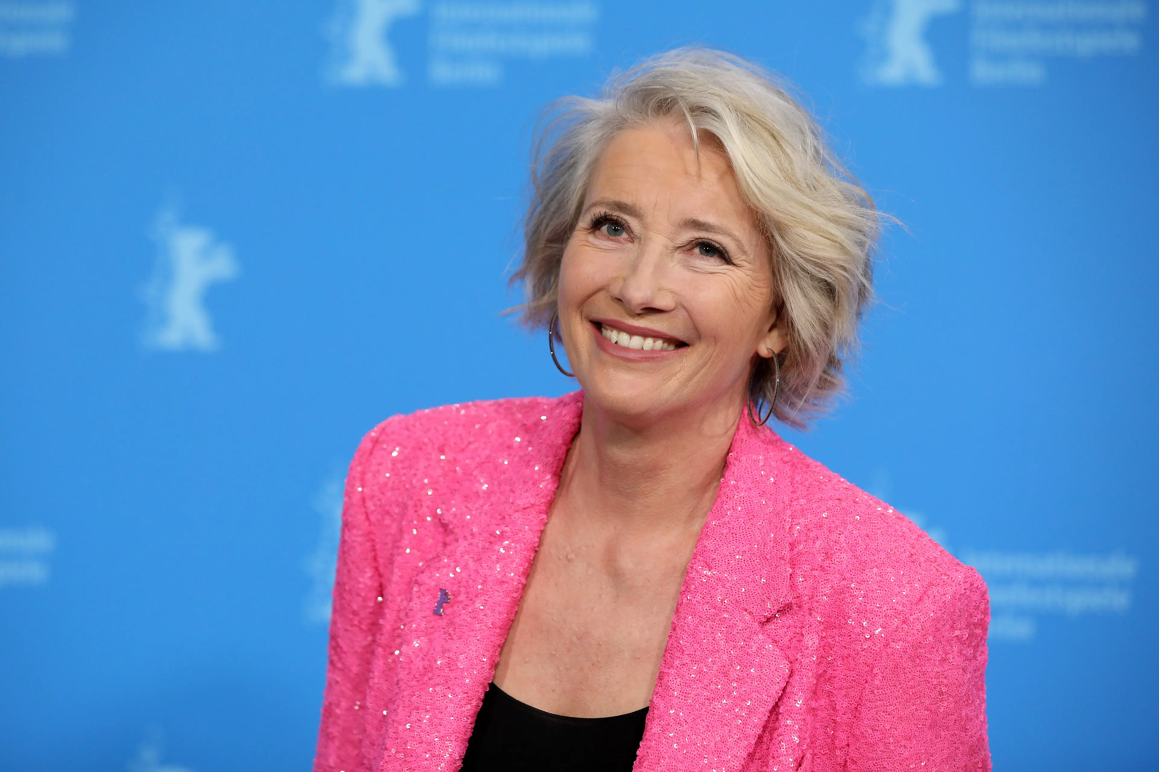 Thompson said she was 'utterly, utterly blind' to Branagh's betrayal before it came to light (Sebastian Reuter/Getty Images)