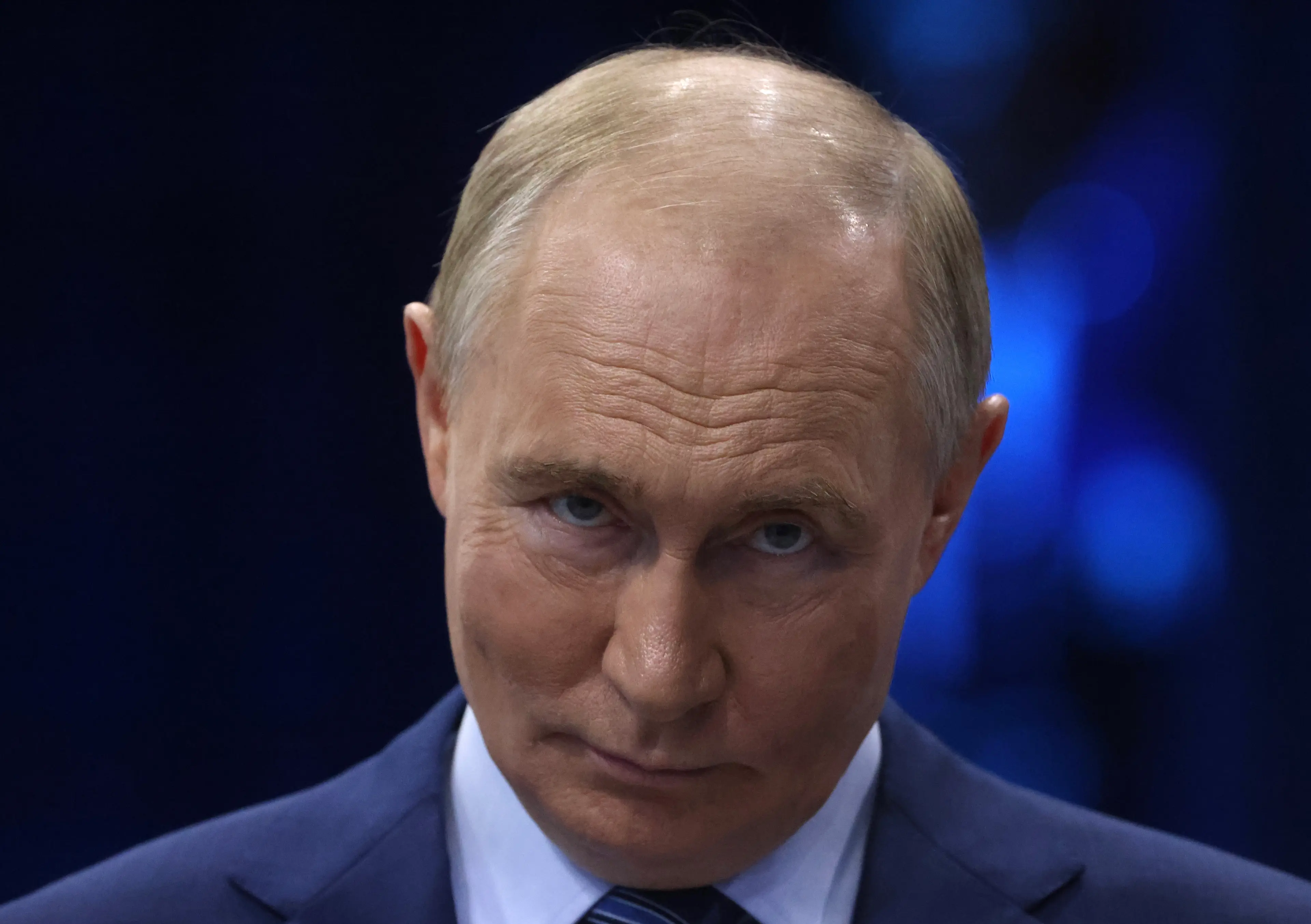 Russia admitted that negotiations had become 'complicated' (Contributor/Getty Images)