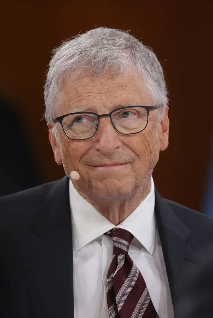 Gates thinks athletes are AI-proof (Sean Gallup/Getty Images)