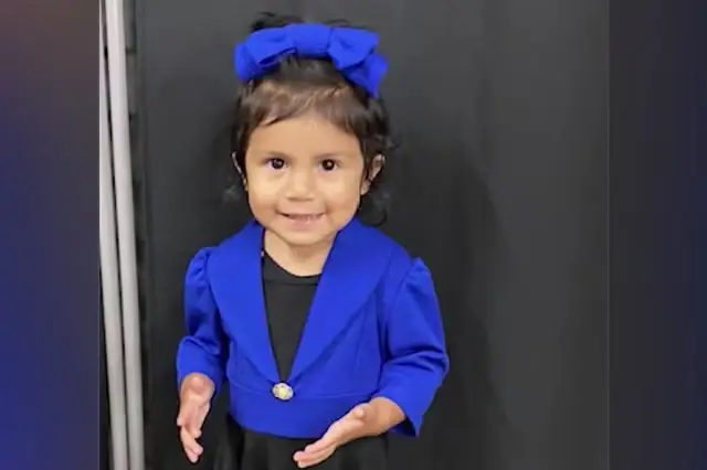 Sara Lopez has been recovering in hospital from a rare infection triggered by the super flu (Family handout)