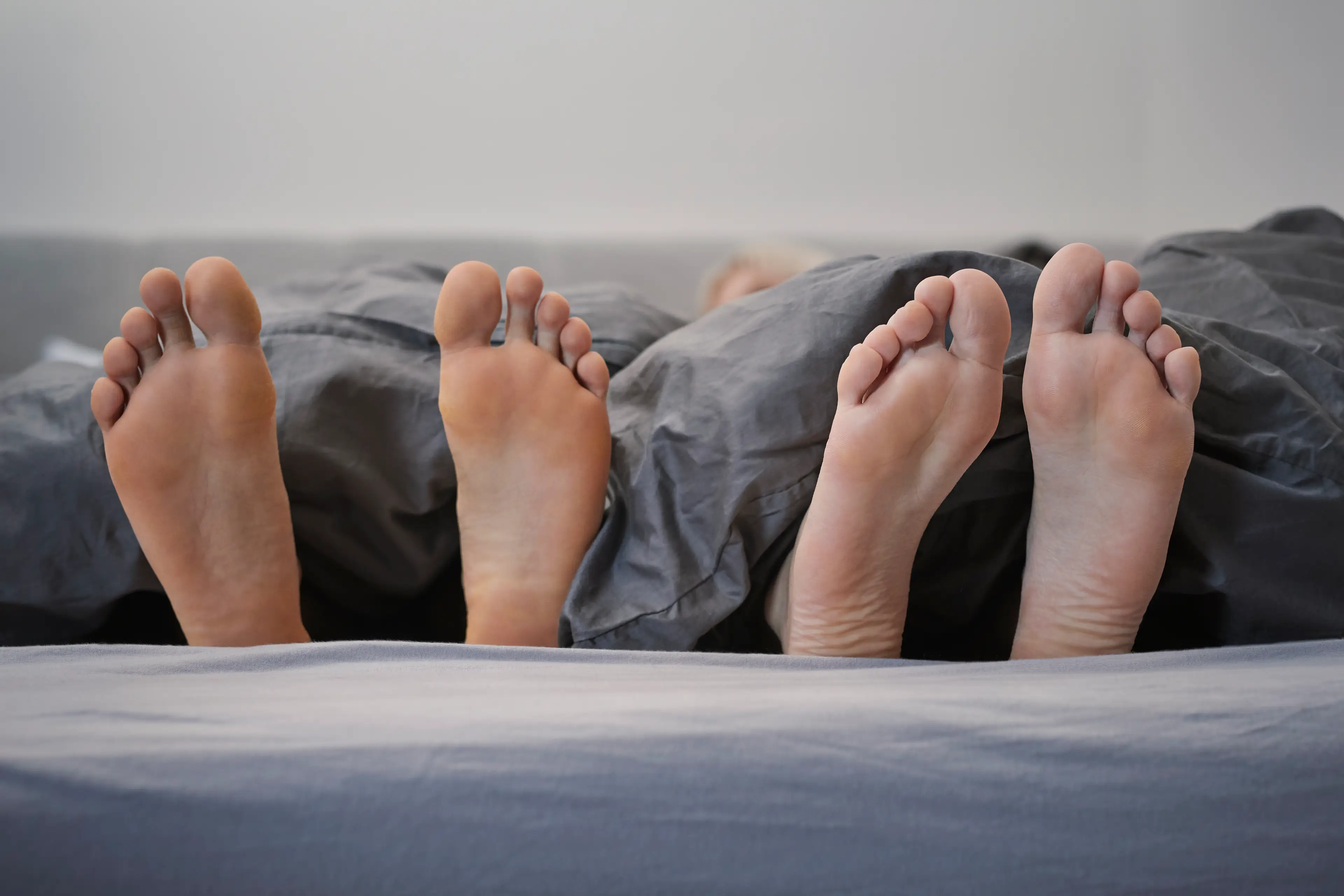 The performance artist had sex with a new man for 365 days in a row (Getty Stock Image)