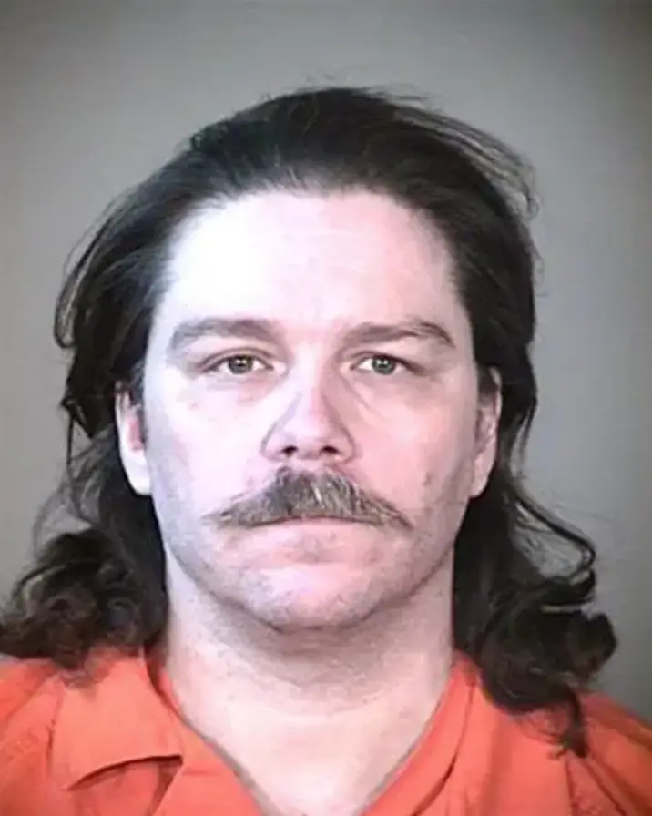 In his final words, Towery sent a secret message to his family - in particular his nephew (Arizona Department of Corrections)