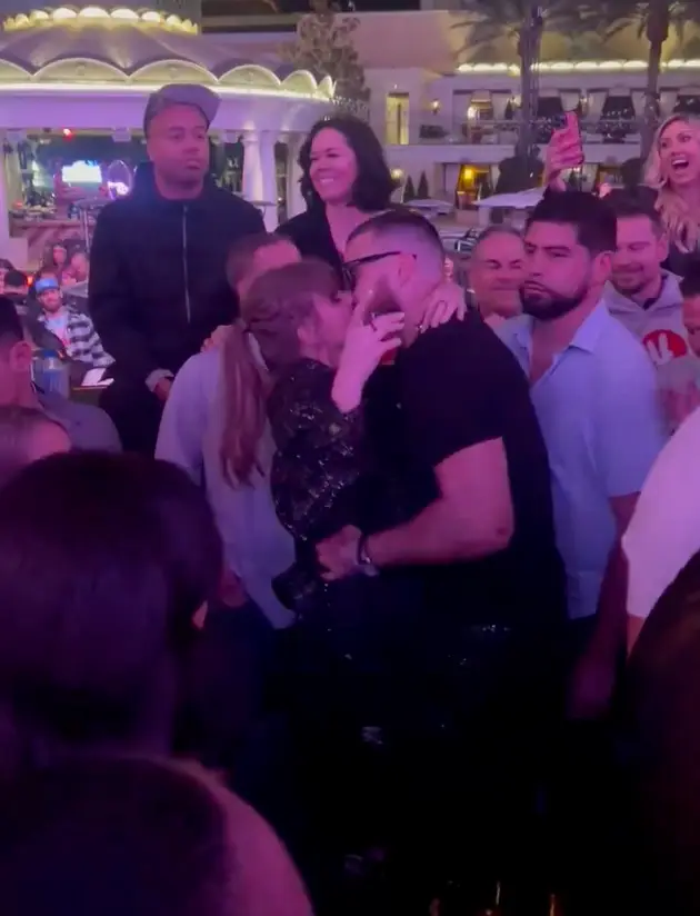 'There's two types of people'.