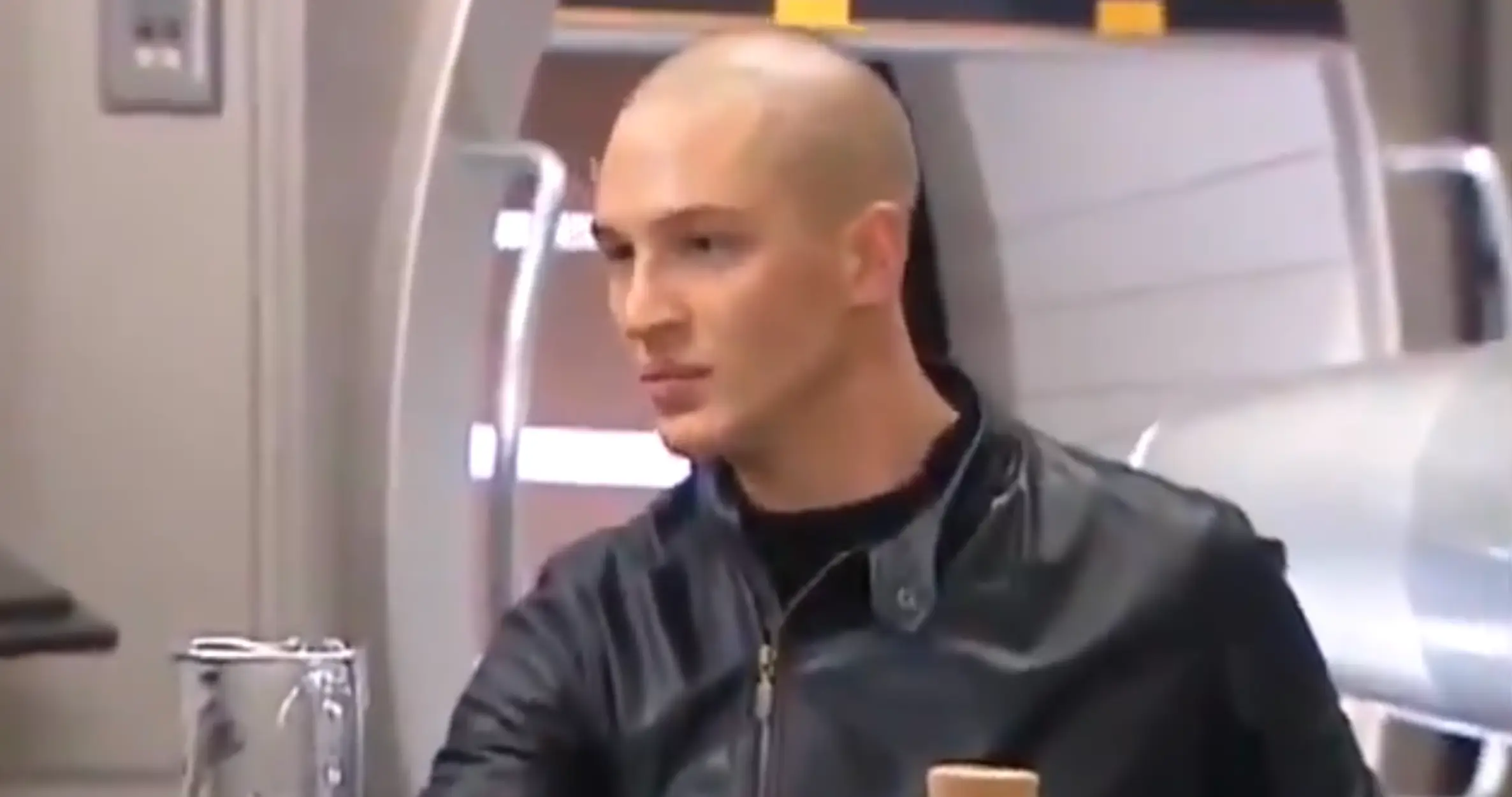 His vocal range is on full show in the clip. (X/@Danimalish)