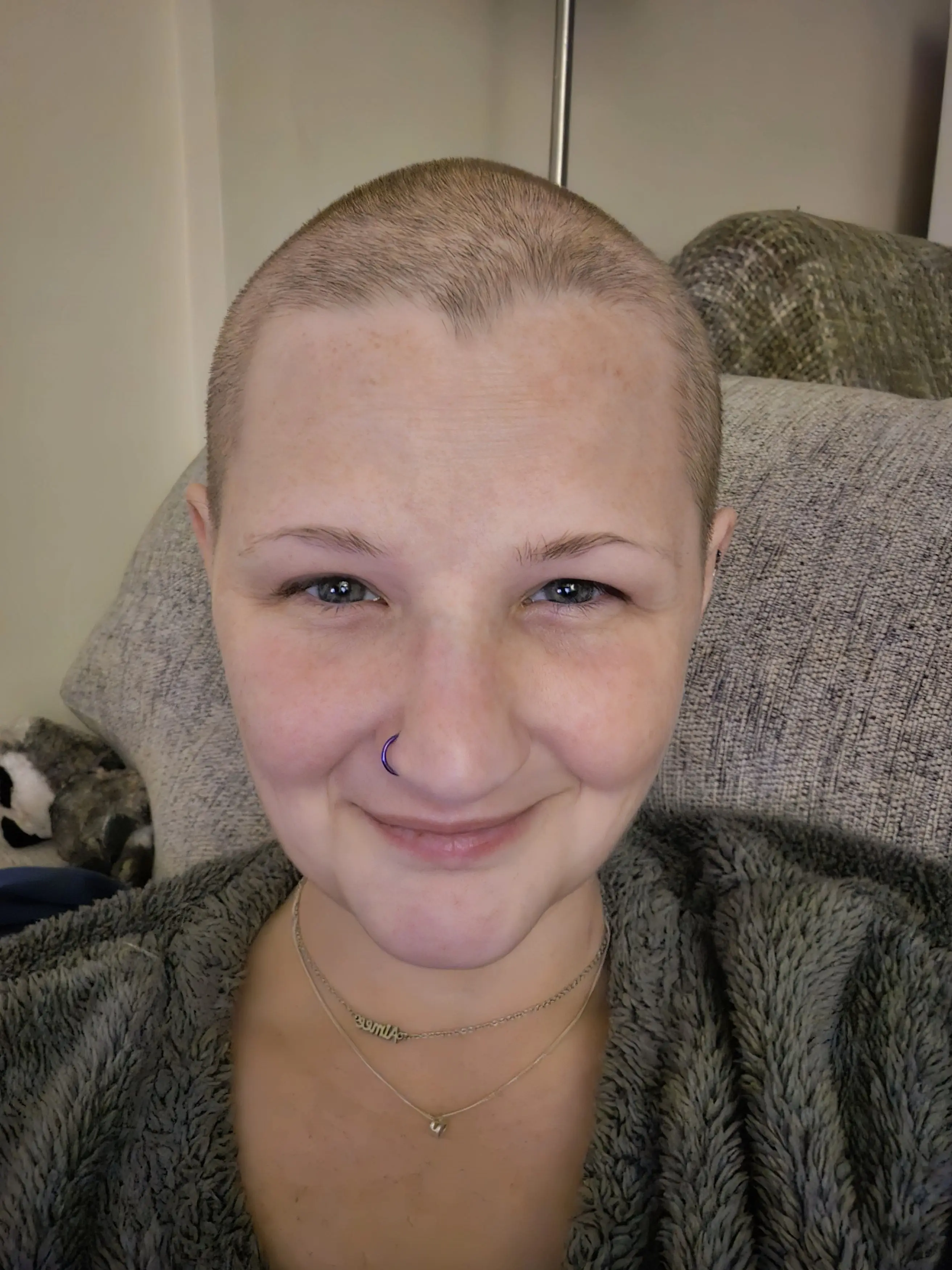 She regrets ever taking the jabs (Kennedy News and Media)