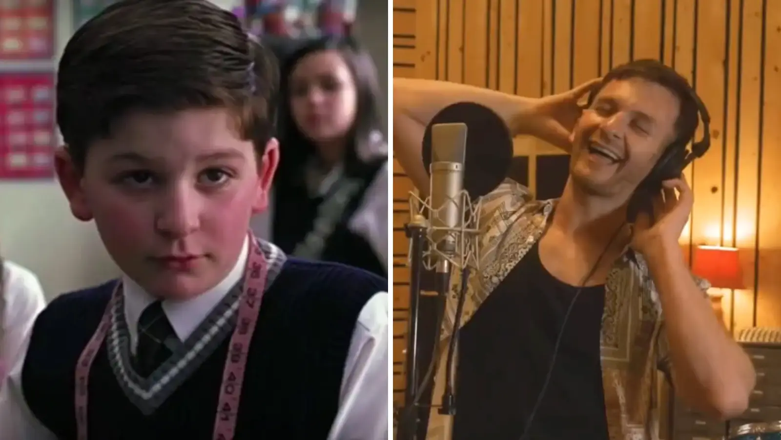 He dedicated the single to Kevin (TikTok/Paramount)