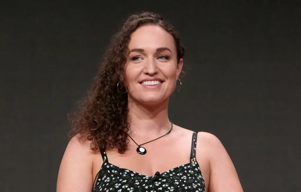 Megan Phelps-Roper left the church in 2012 (David Buchan/Variety/Penske Media via Getty Images)