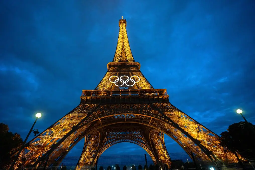 The 2024 Paris Olympic Games are well underway. (Aytac Unal/Anadolu via Getty Images)