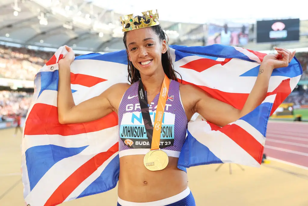 The British Athletics pays medal bonuses that are independent of the government. (Michael Steele/Getty Images)