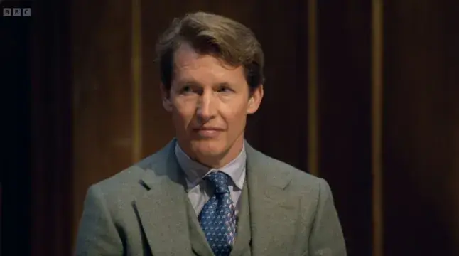 Blunt could be the secret unfaithful (BBC)